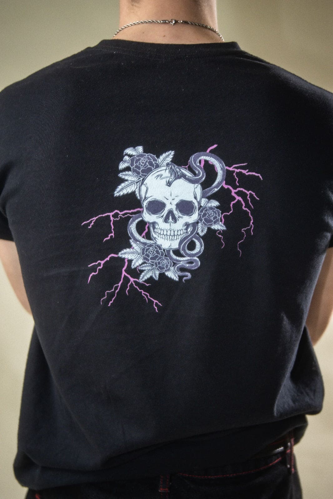 "SKULL"