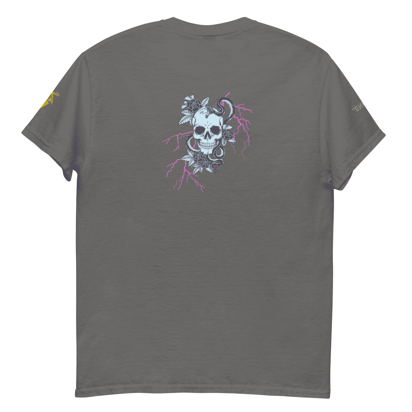 Wrath of "SKULL"