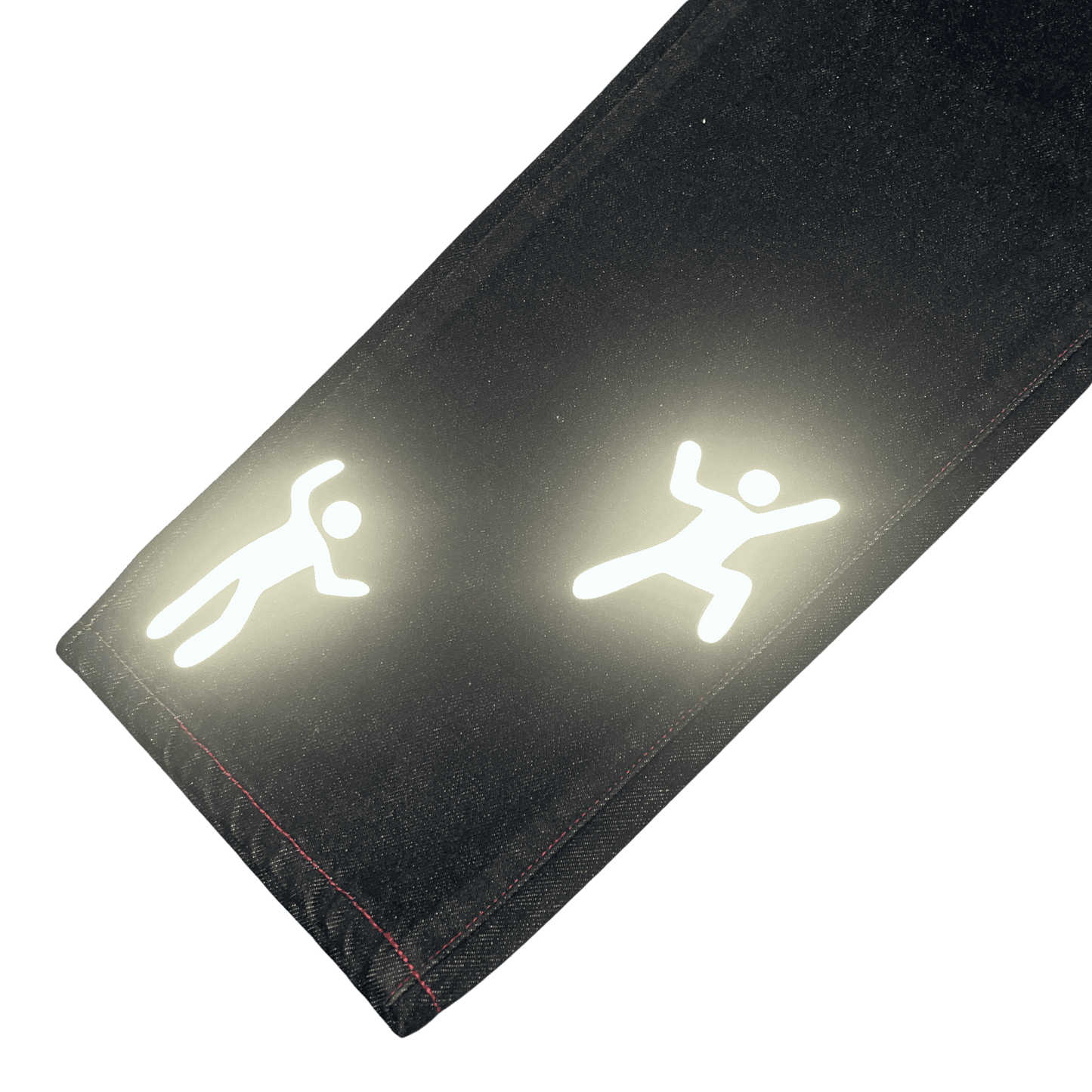 Stolen Stickman Money